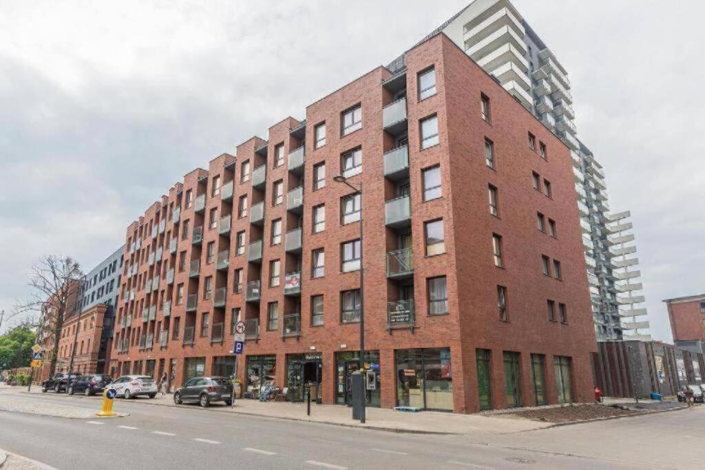 Urbannest I Walowa 25 21 Gdańsk Eksteriør bilde
